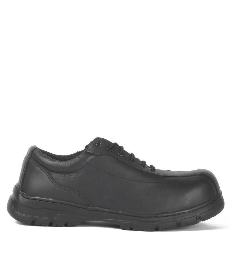 Work Shoes Fairway with Rubber Outsole, men - Acton