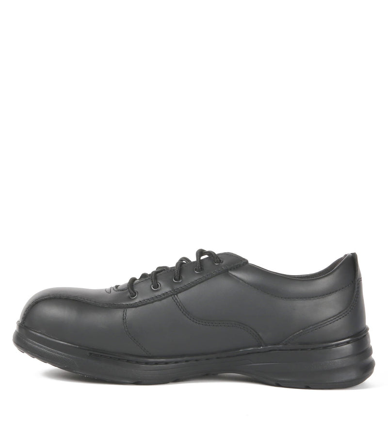 Work Shoes Axis with Rubber Outsole, men - Acton