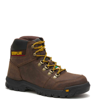 6" Work Boots OUTLINE Steel Toe - Caterpillar