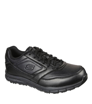 Nampa SR Shoes Black - Men - Skechers