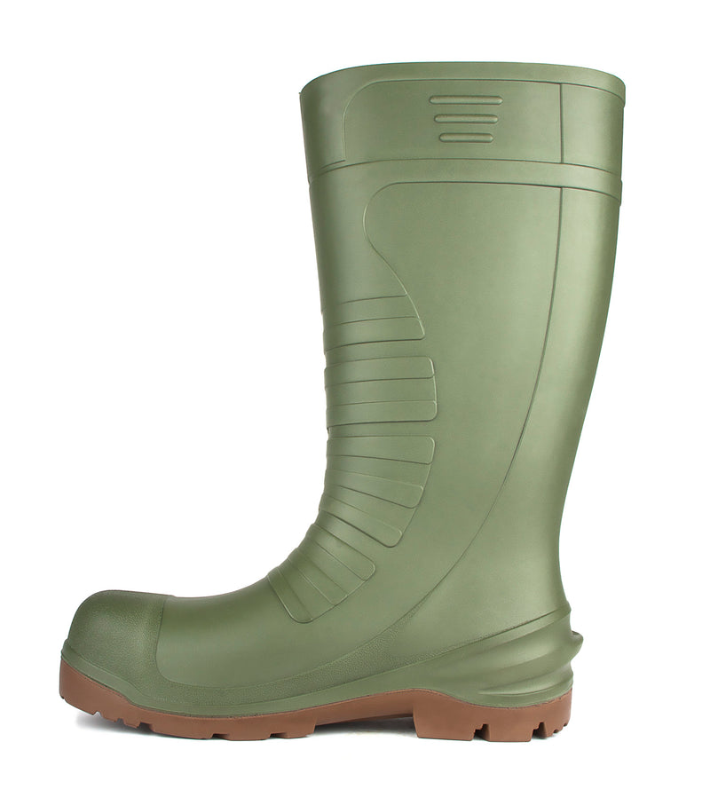 Synthetic rubber boots (PU) All Terrain - Acton