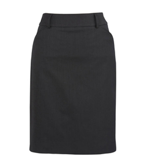 20115 Multi-Pleat Skirt - Biz Collection