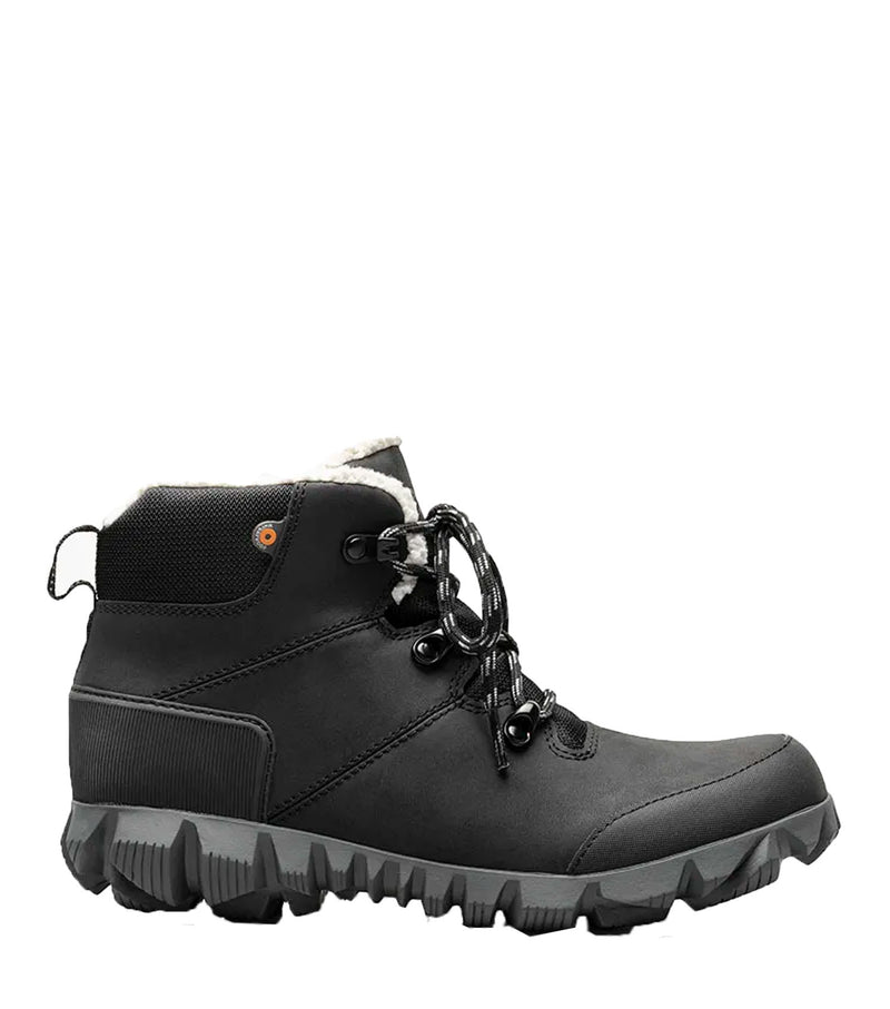 Bottes d'hiver en cuir imperméables ARCATA MID - Bogs