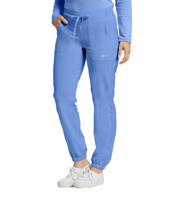 Pantalon Jogger 399  Bleu – Whitecross