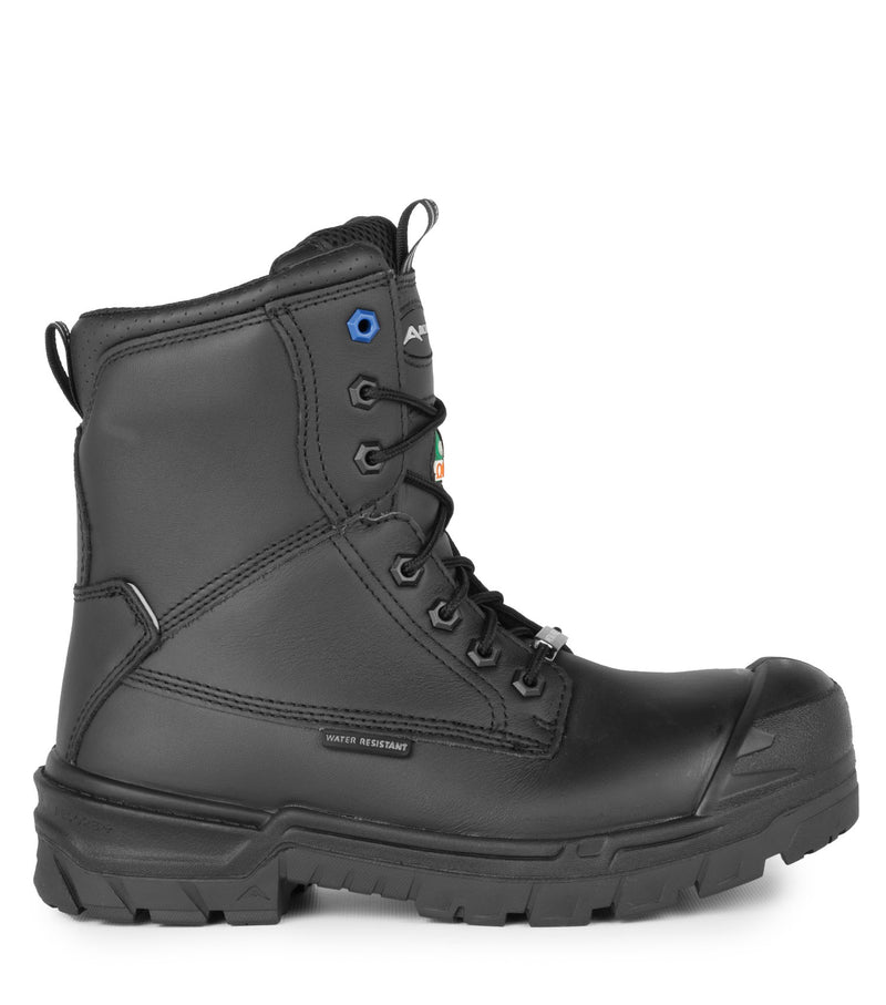 8'' Work Boots G3M with 4GRIP Outsole - Acton