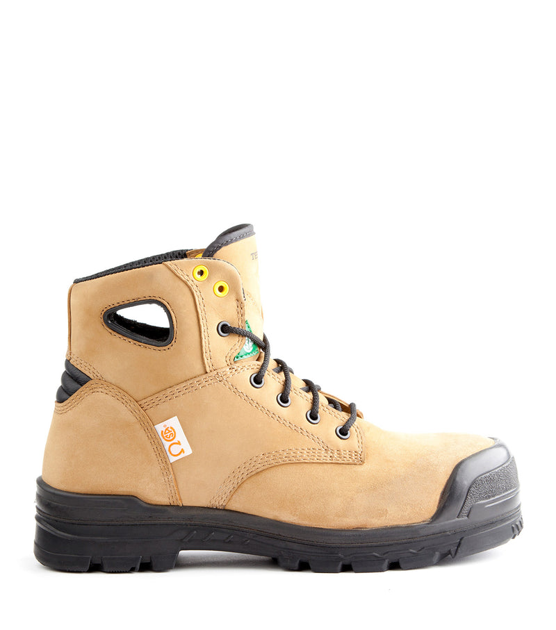 6'' Work Boots Baron with 200g Insulation - Terra