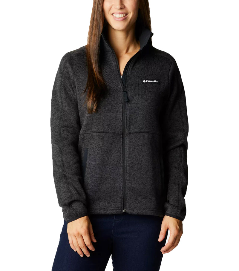 Women's Fleece Full Zip Jacket Weather™ - Columbia