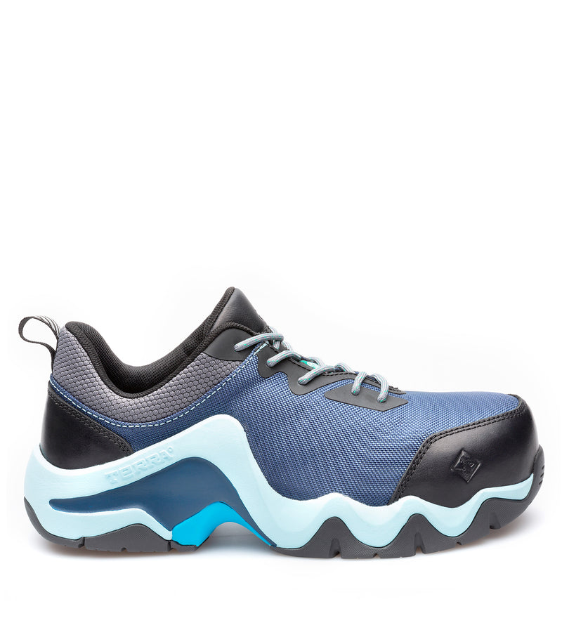 Work Shoes EKG LOW Metal Free - Terra.