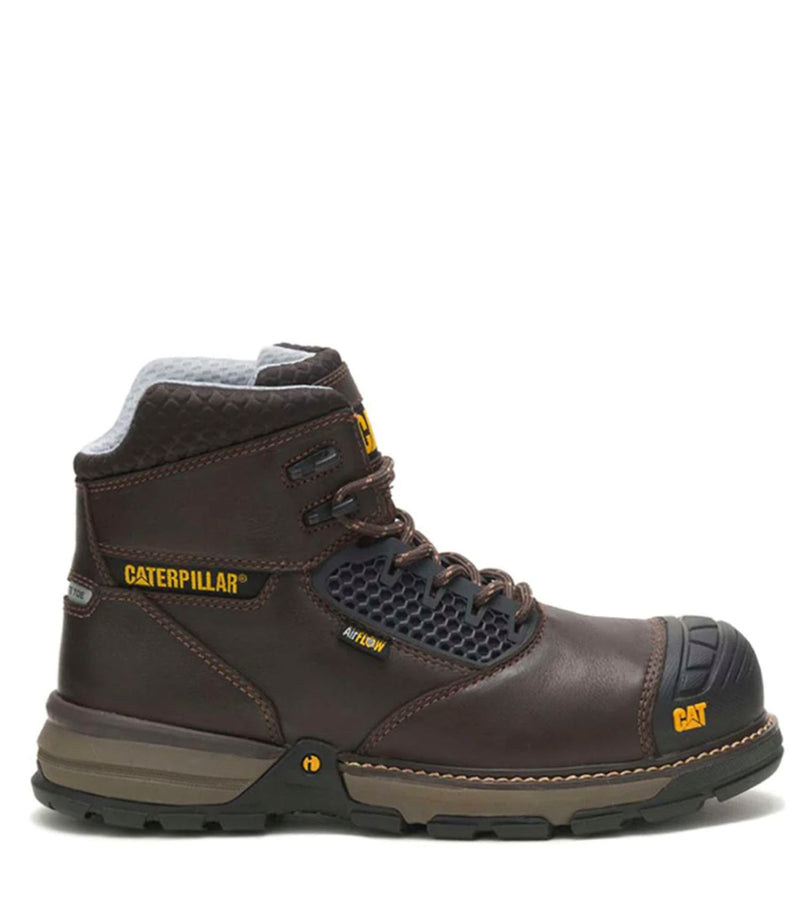 Caterpillar earthmover boots on sale