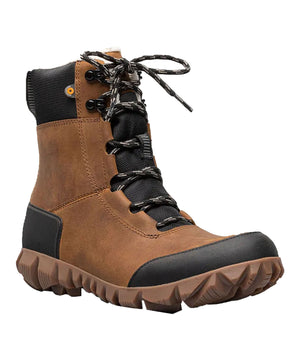 ARCATA TALL Waterproof Leather Winter Boots - Bogs