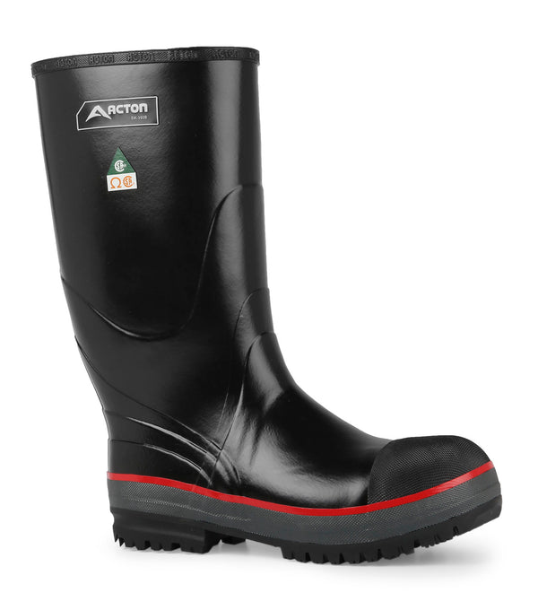 Bottes de caoutchouc PROTECTO 2.0 avec doublure isolante - Acton