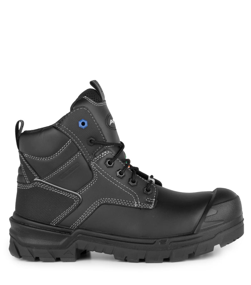 Bottes de travail 6'' G3S avec semelle 4GRIP - Acton