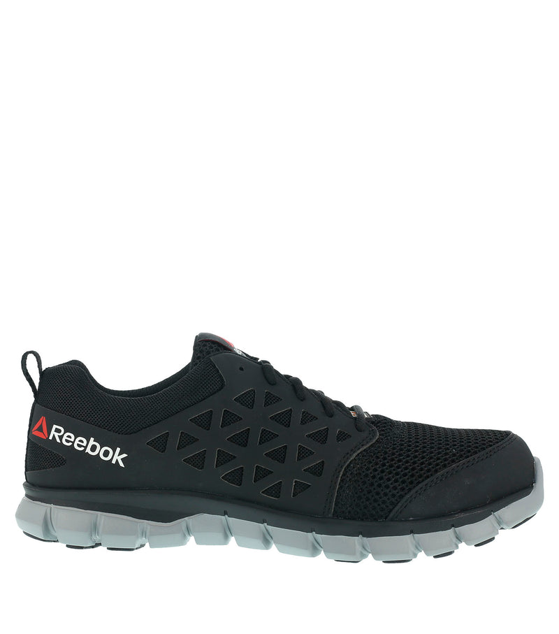 Souliers de travail Sublite Cushion Work en microfibre - Reebok