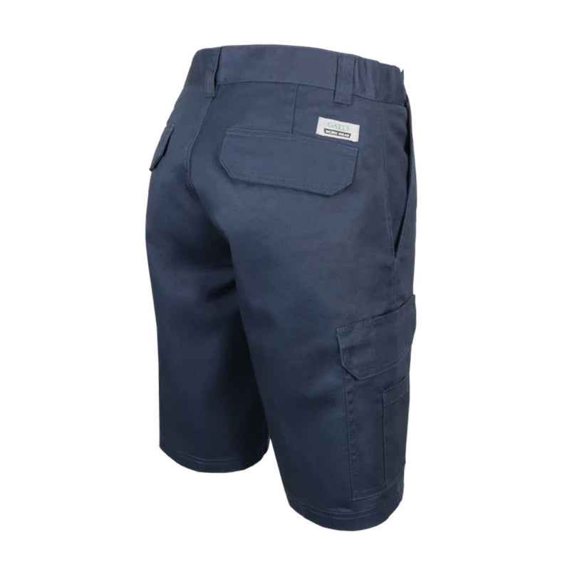 Flexible Cargo Work Shorts MRB-011S - Gatts