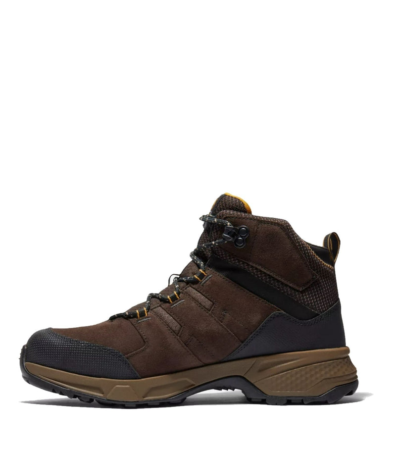 Bottes de travail 6'' Switchback LT avec tige en suède - Timberland