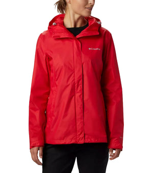 Women’s Rain Jacket  Arcadia II  - Columbia