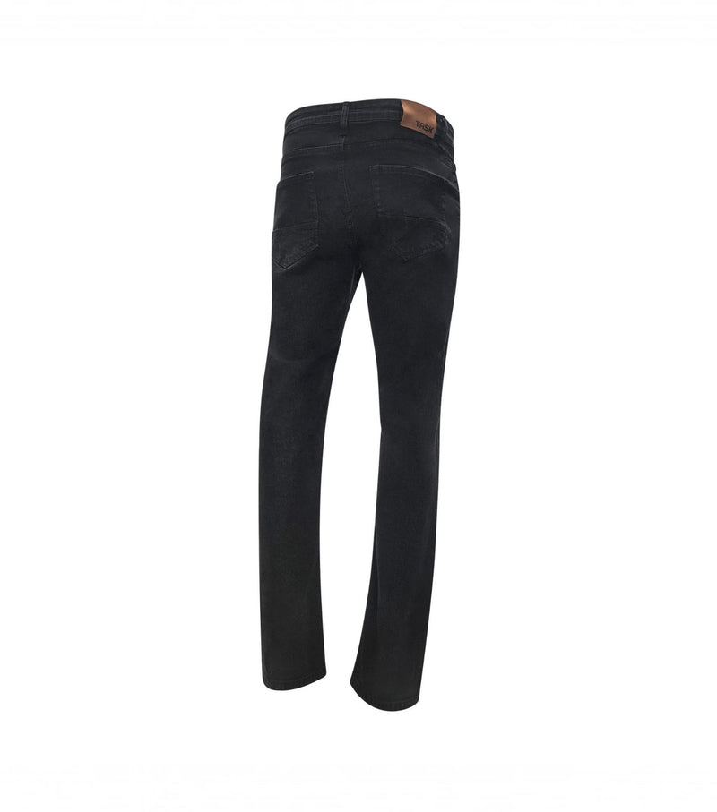 Super Stretch Black Jeans - Task