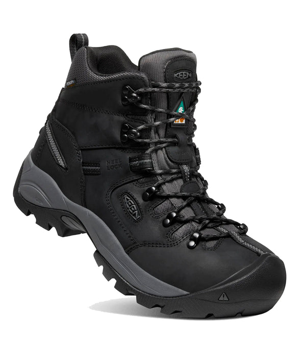 6'' Work Boots Pittsburgh with Waterproof Membrane - Keen