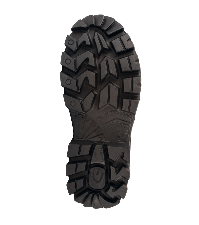 15.5" PU Boots Thermic insulated with internal metguard - Cofra