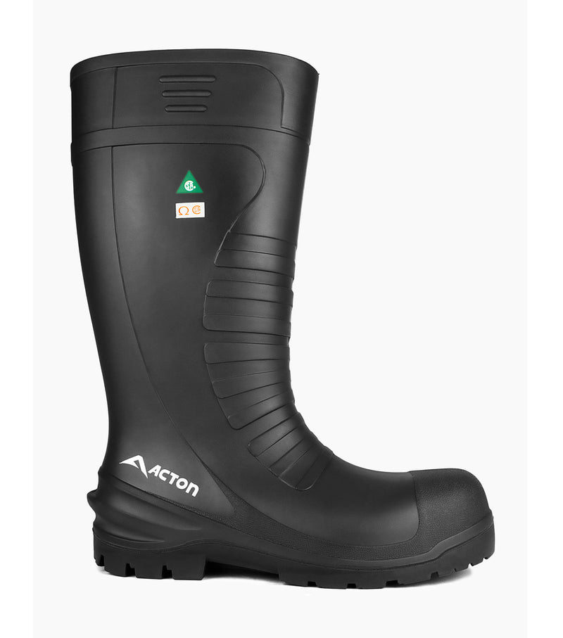 Synthetic rubber boots (PU) All Terrain - Acton