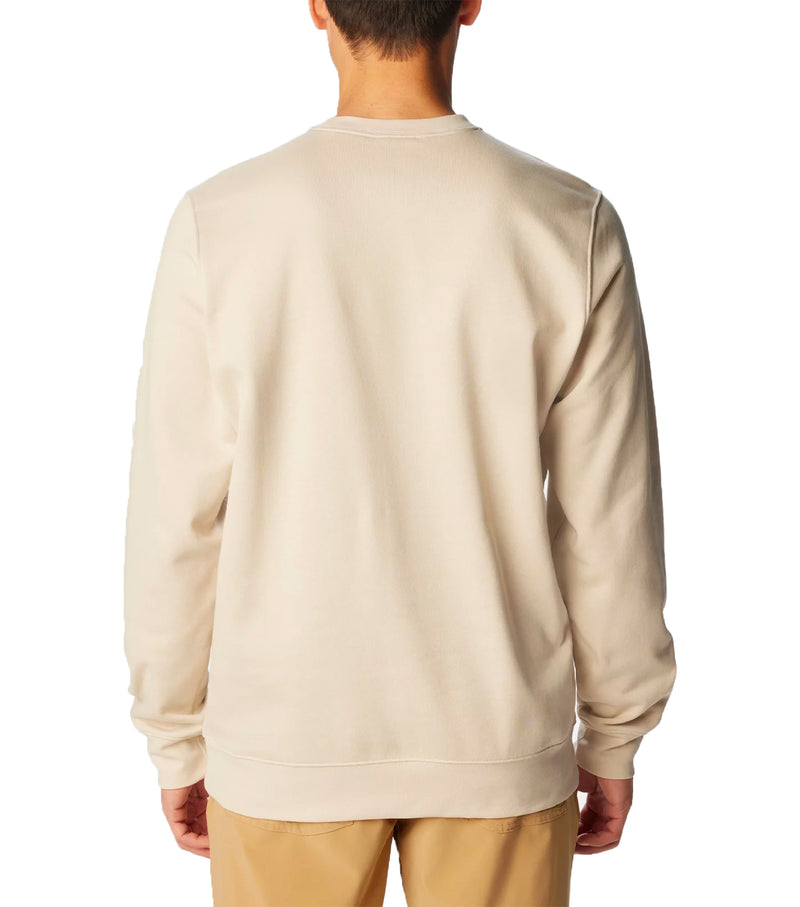 Men's Crew Sweatshirt Trek™ Tan - Columbia