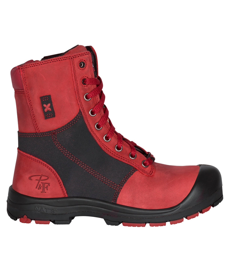 Bottes de travail 8'' PF368 pour femme - Pilote & Filles