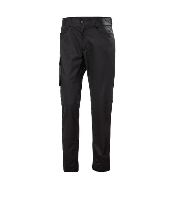 Manchester Pant Black - Helly Hansen