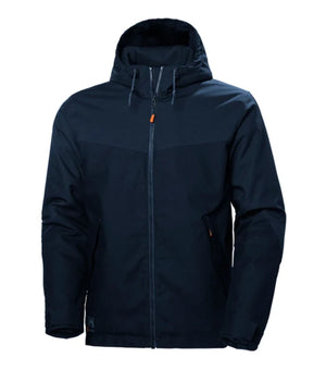 Oxford Insulated Winter Coat - HH