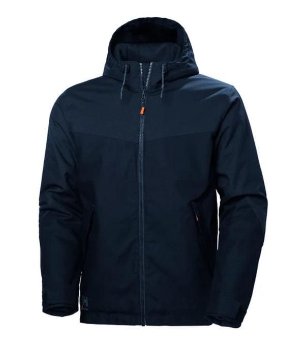 Oxford Insulated Winter Coat - HH