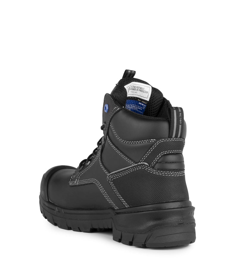 6'' Work Boots G3S with 4GRIP Outsole - Acton