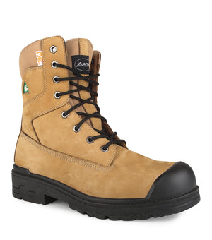 8" Nubuck PROLITE Work Boots, unisex - Acton