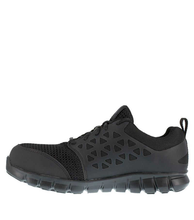 Souliers de travail Sublite Cushion Work en microfibre - Reebok