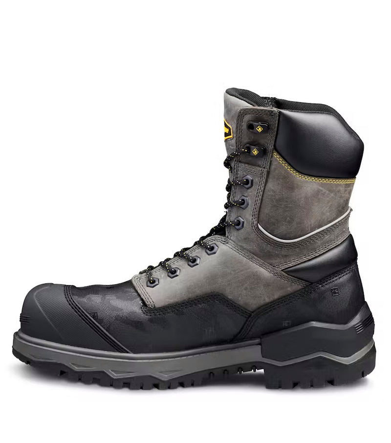 8'' Work Boots Gantry with Waterproof Membrane - Terra