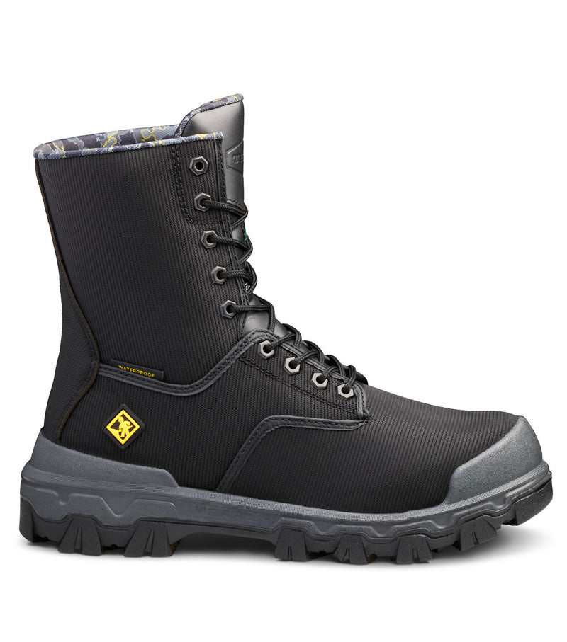 8'' Work Boots Sentry 2020 with Waterproof Membrane – Terra