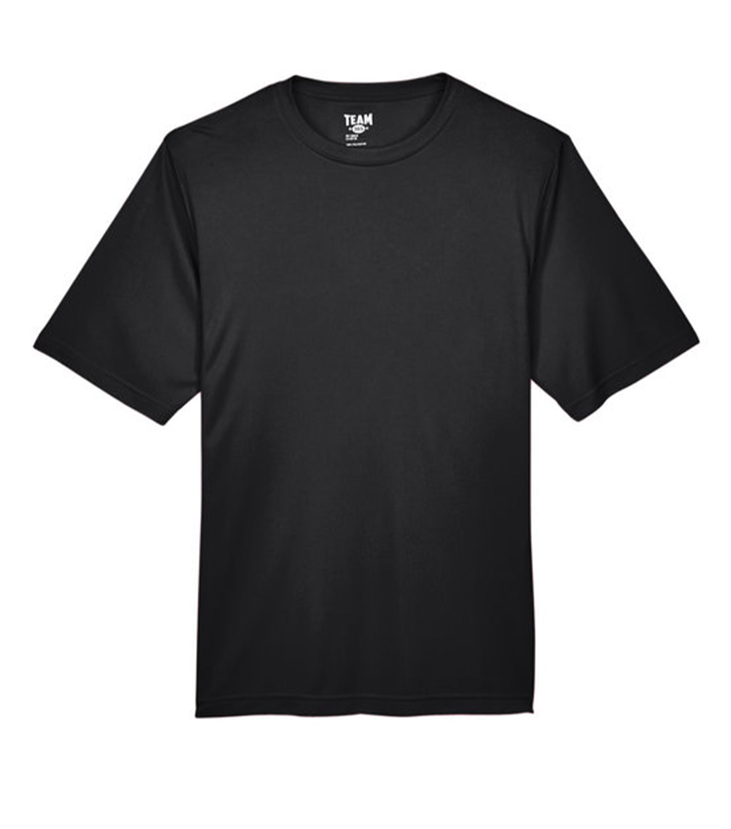 T-Shirt Zone Performance Homme Noir - Team 365