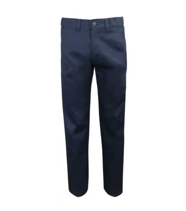 Stretch Work Pants Navy - Blazer