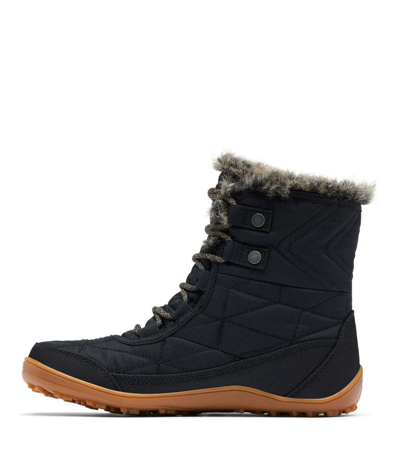 Bottes d'hiver isolées & imperméables MINX SHORTY III - Columbia