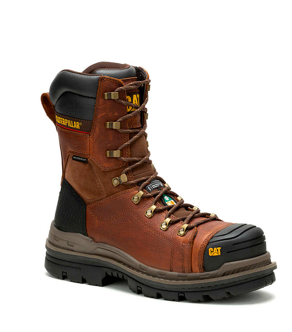 Bottes de travail 8" Hauler XL imperméables - Caterpillar