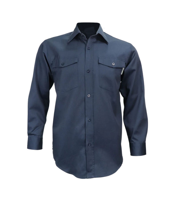 Long-Sleeve Work Shirt 625 - Gatts