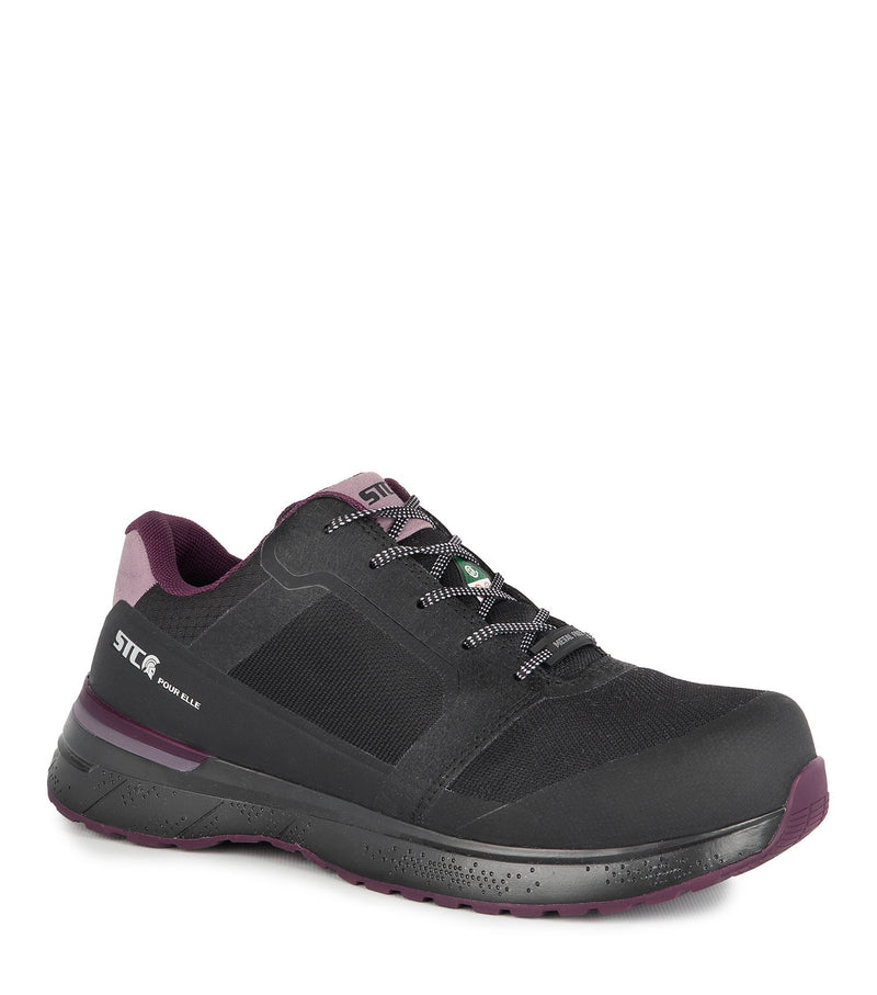 Souliers de travail LADYFIT sans métal, pour femme - STC