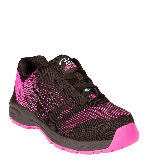 Safety Shoes PF636 with Nylon Upper, women - Pilote & Filles