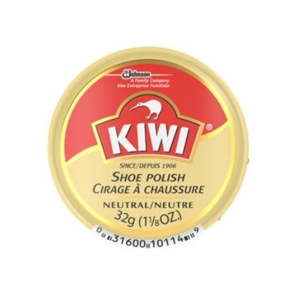 Neutral SHoe Polish 32g - Kiwi