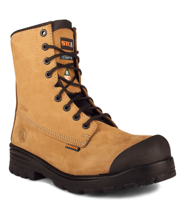 8'' Work Boots Acrobat with 200g Insulation - STC