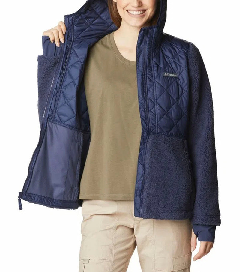 CRESTED PEAK Women's Jacket - Columbia