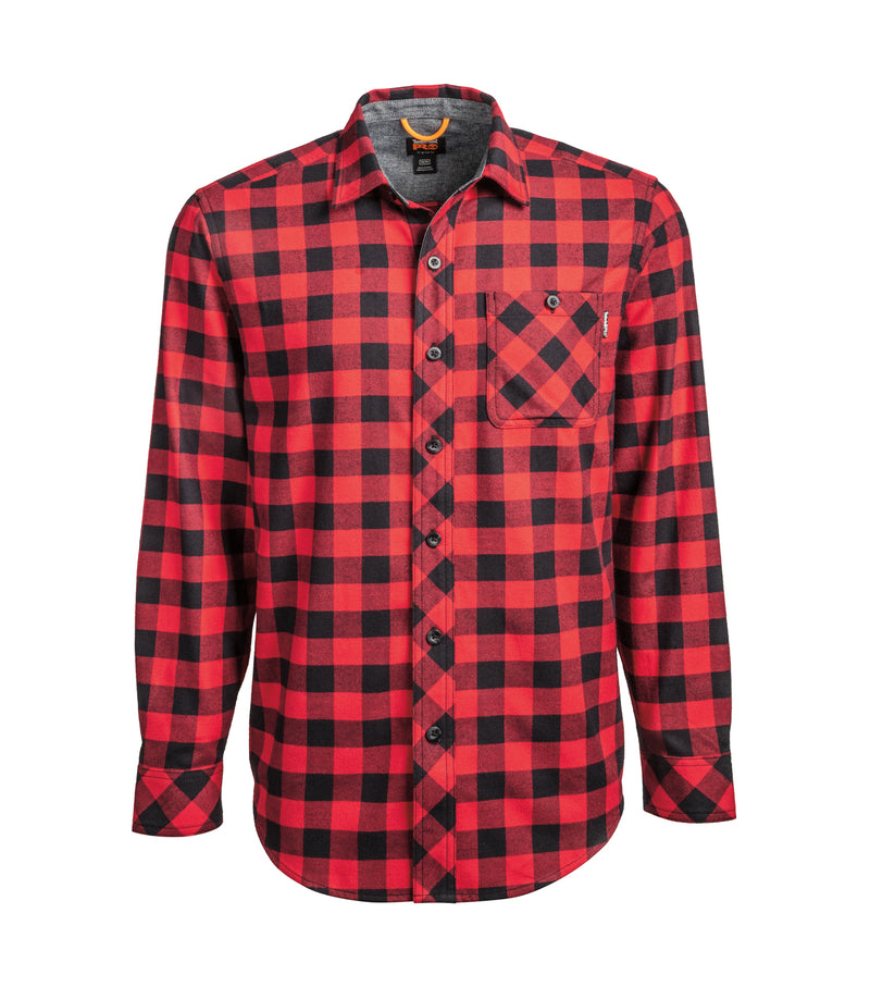 Haut de travail Woodfort en flanelle - Timberland