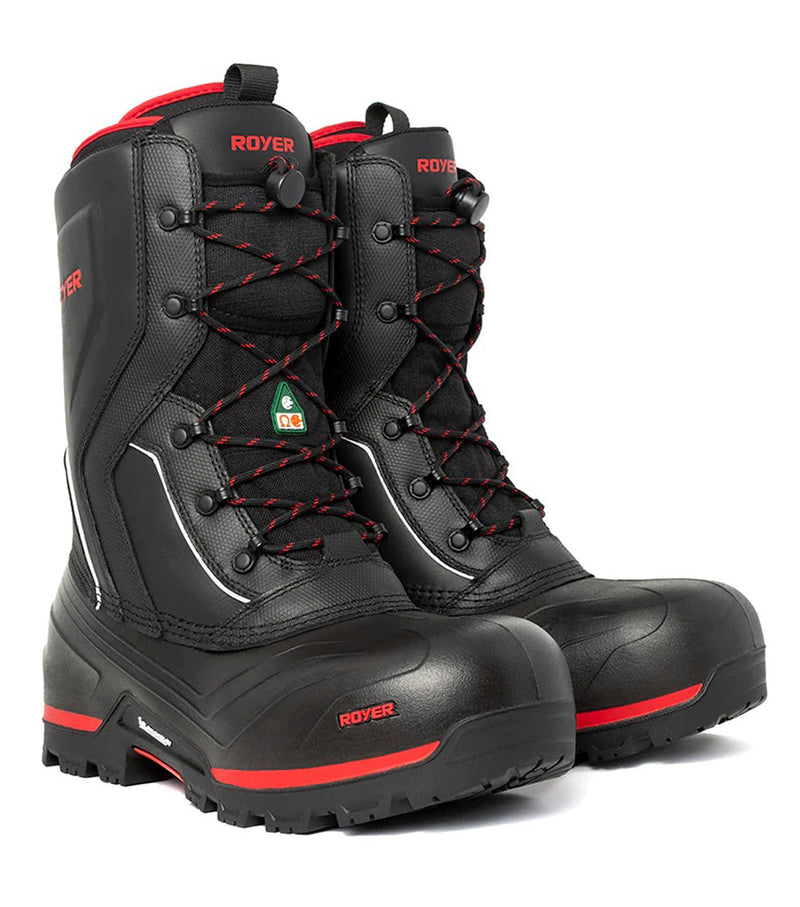 Bottes de travail 10'' Glacius avec semelle Michelin Royer