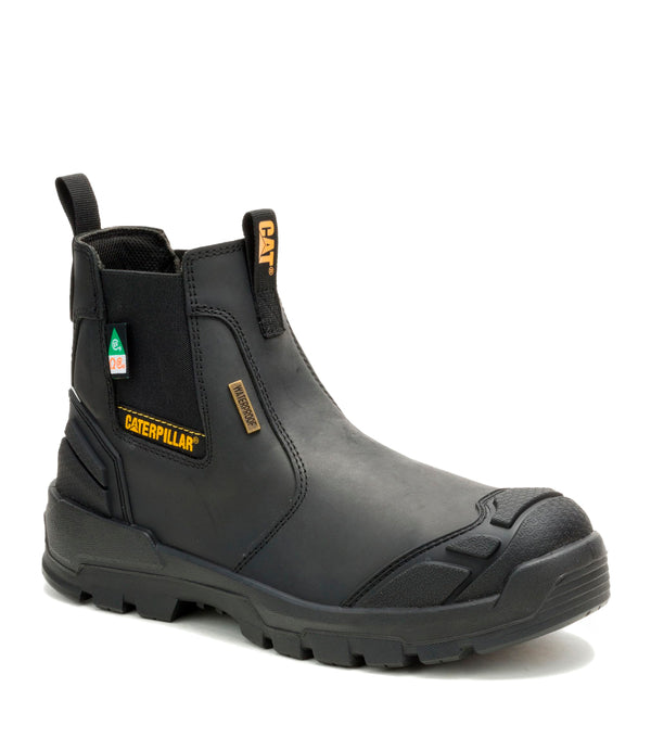 Bottes de travail 6'' Stiver XL Chelsea enfilable - Caterpillar