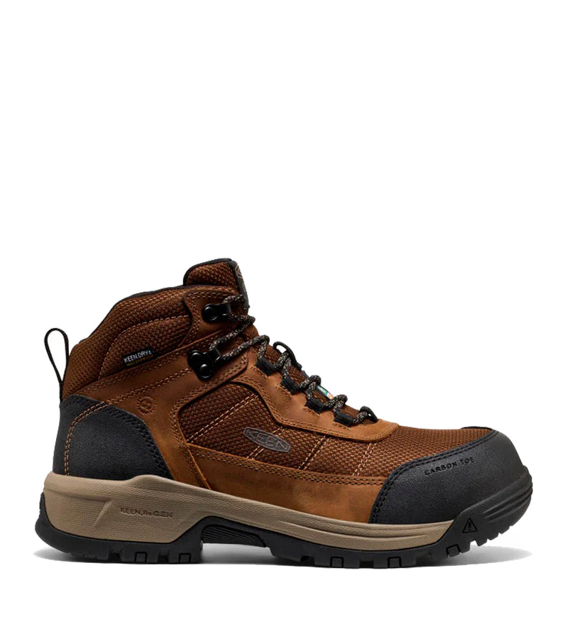 Bottes de travail 6'' Skokie avec membrane imperméable - Keen