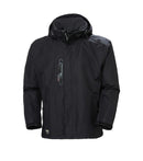 Veste Shell Imperméable Manchester noir - Helly Hansen