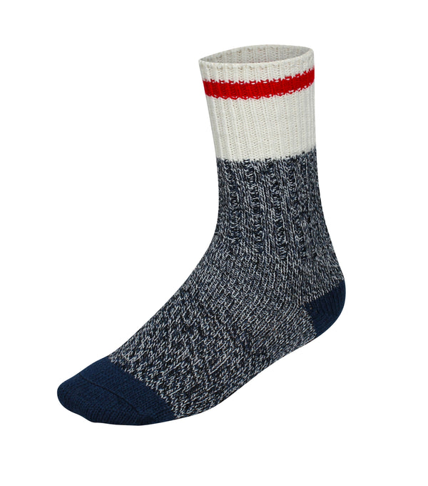 Blue Wooling Socks - Ganka 